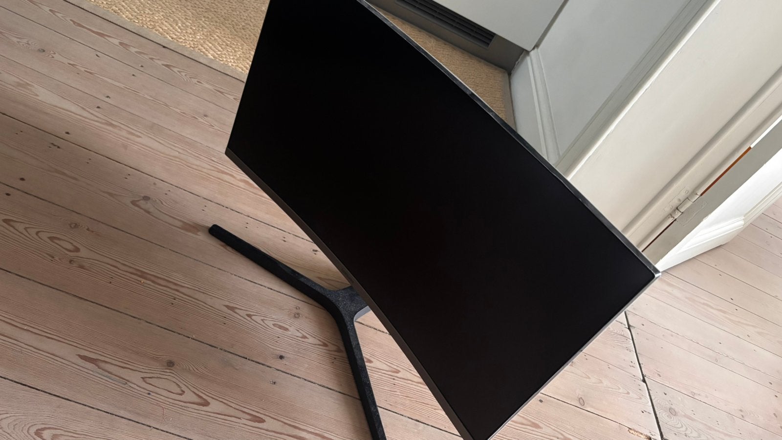 Monitor Samsung, Computers en Software, Laptopstandaarden, Ophalen, Zo goed als nieuw