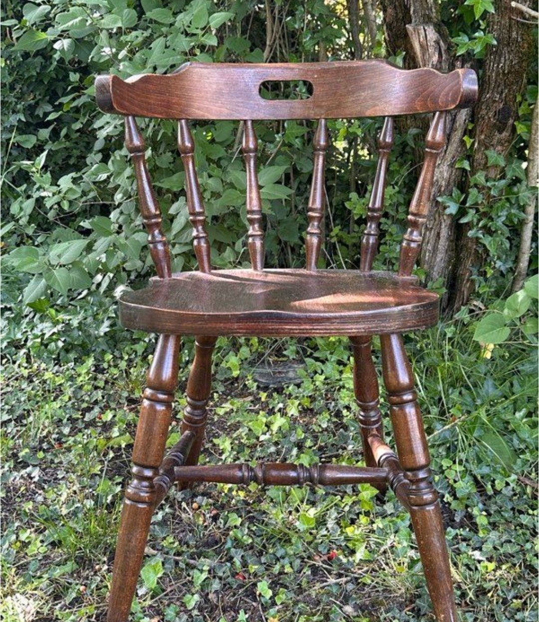 Chaise western à vendre 30e pièce ou 75 euro les trois, Enlèvement