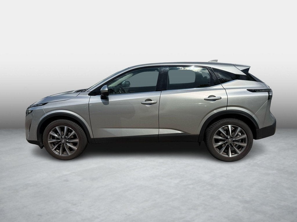 Nissan QASHQAI 1.3 MHEV Acenta, Autos, Nissan, Entreprise, Noir, 5 portes, 5 places