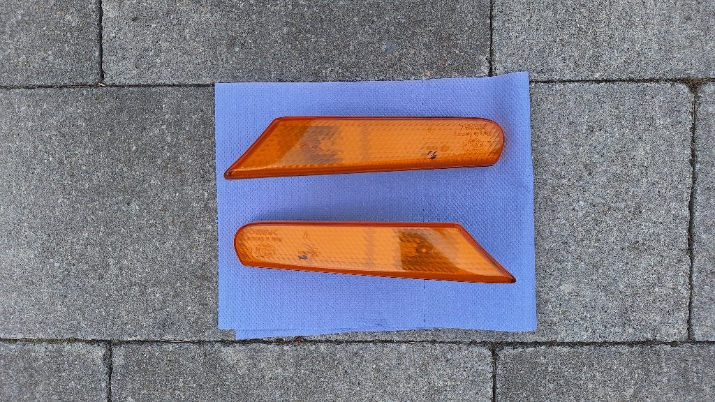 Een set pinkers voor Porsche 911 996  986 (Boxster), Ophalen of Verzenden, Gebruikt, Porsche