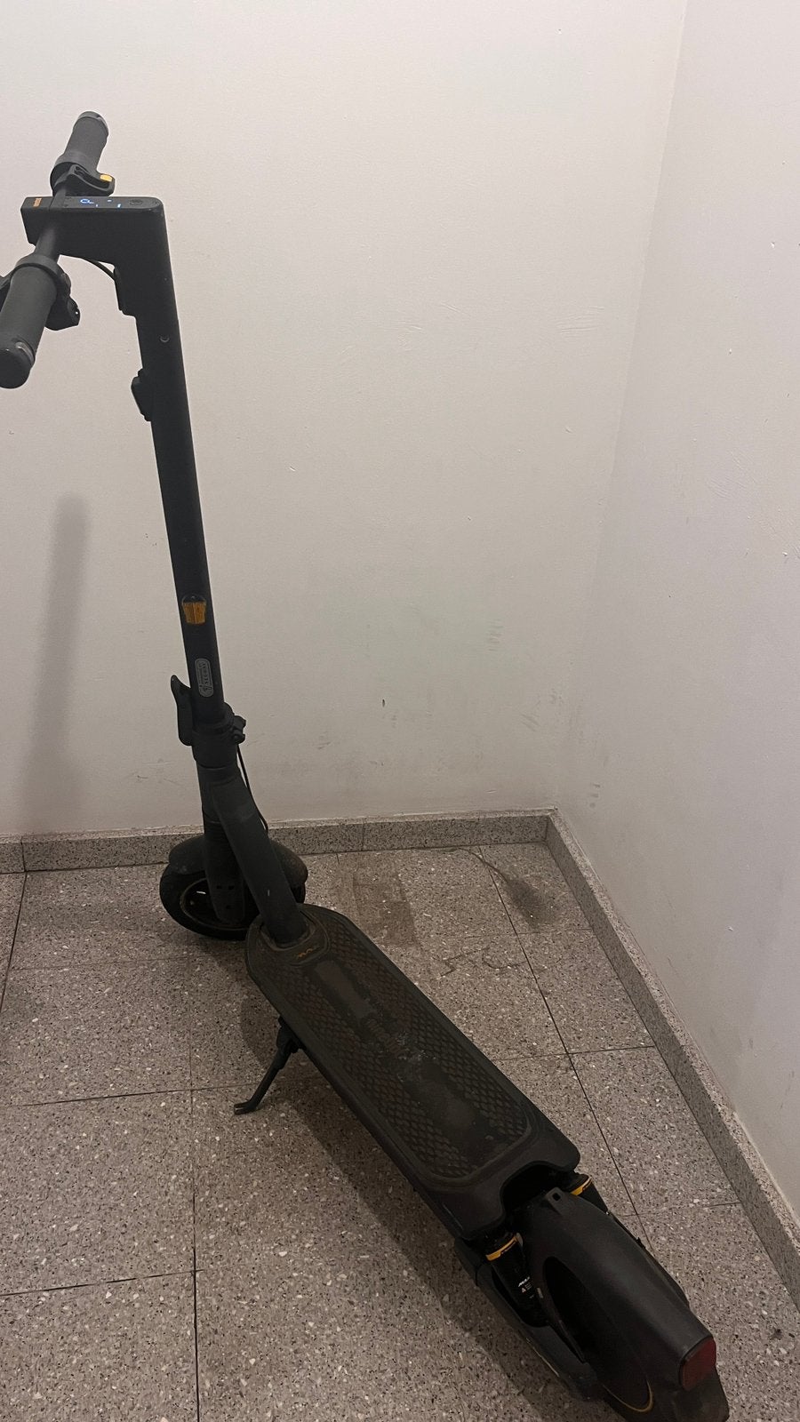 Ninebot G2 Max ️, Ophalen, Gebruikt, Elektrische step (E-scooter)