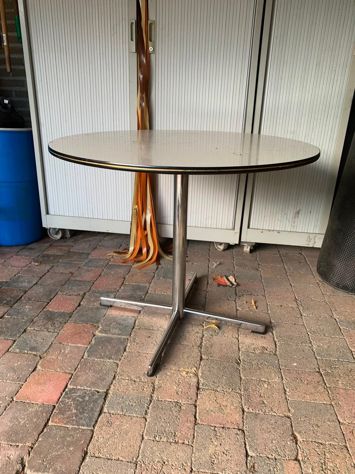 Retro tafel, Huis en Inrichting, Ophalen
