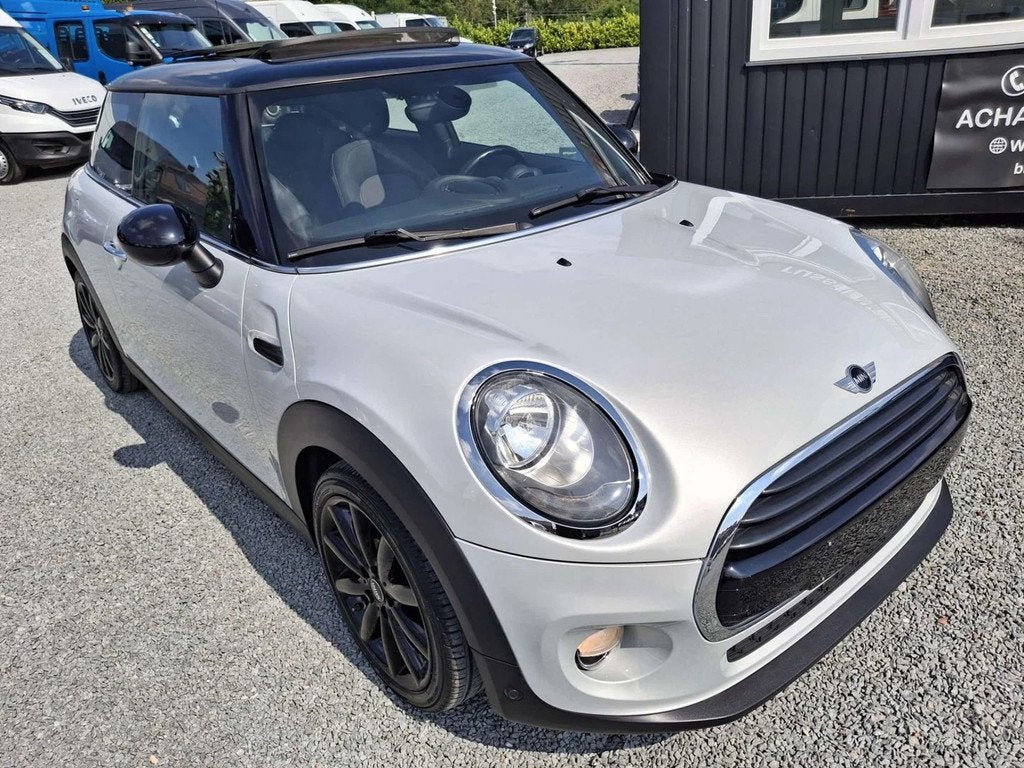 MINI Cooper 1.5 essence, Autos, Mini, 100 kW, Achat, Euro 6, Entreprise