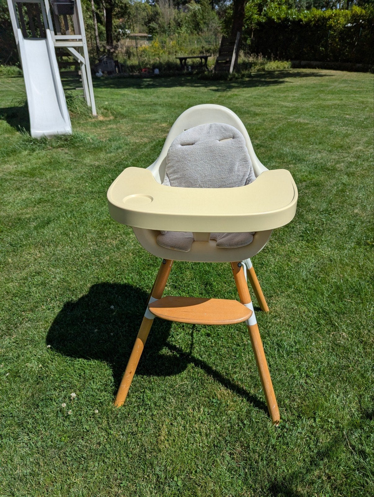 Childwood eetstoel, Enfants & Bébés, Chaises pour enfants, Enlèvement