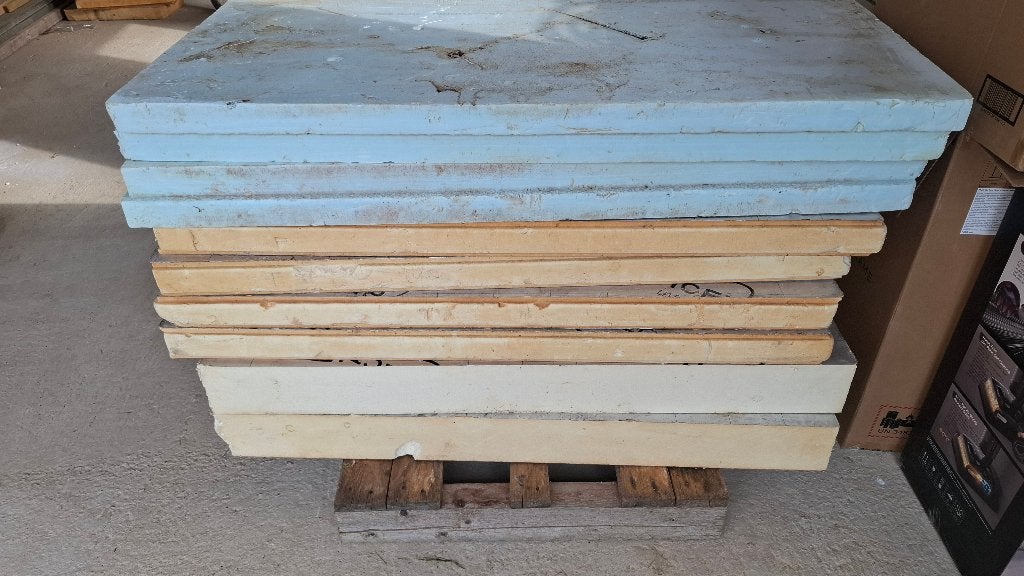 Rectical Isolatie platen, Doe-het-zelf en Bouw, Ophalen, Vloerisolatie