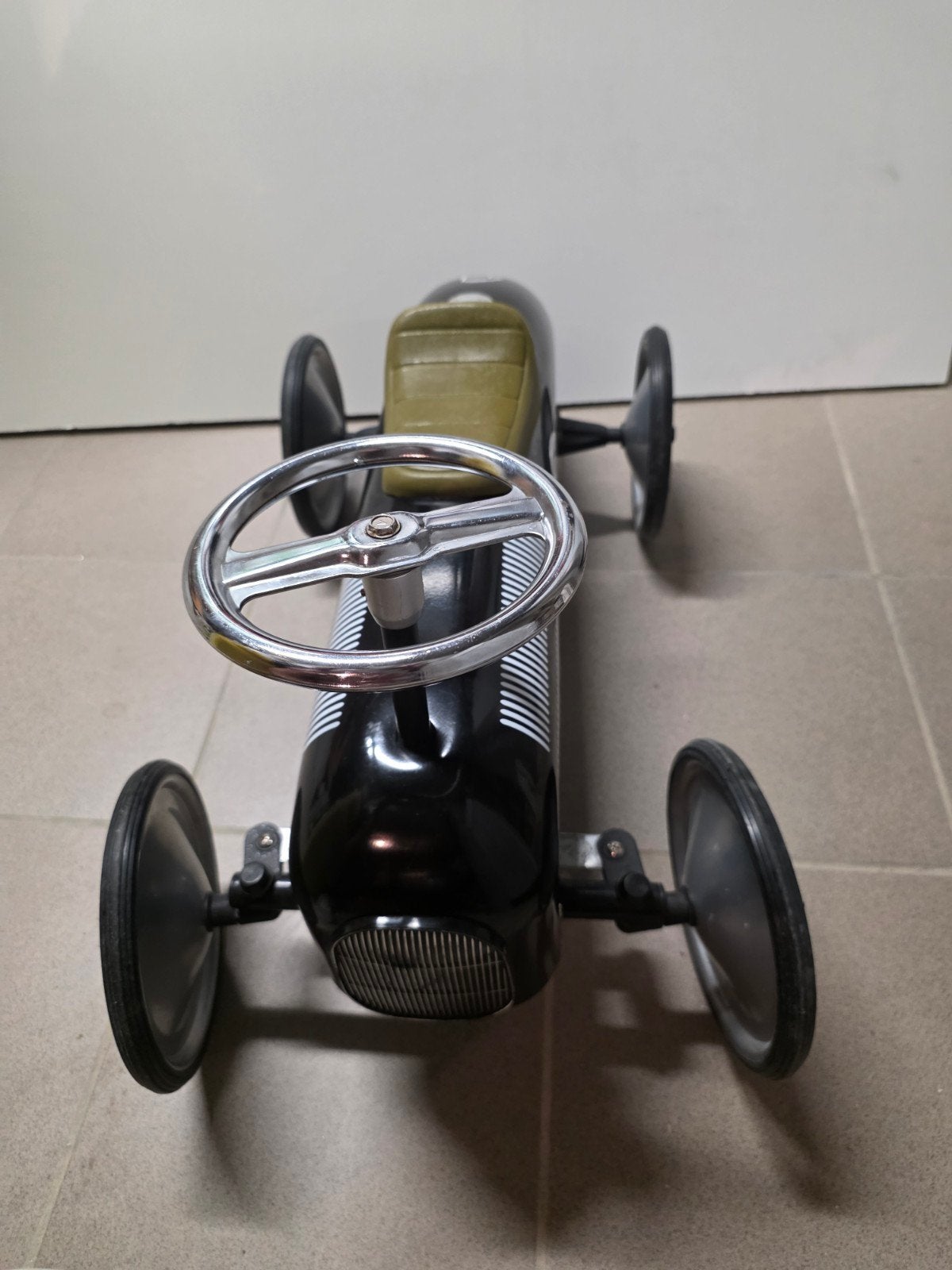 Voiture enfant, Kinderen en Baby's, Ophalen, Gebruikt, Overige merken, Vrijloopautomaat