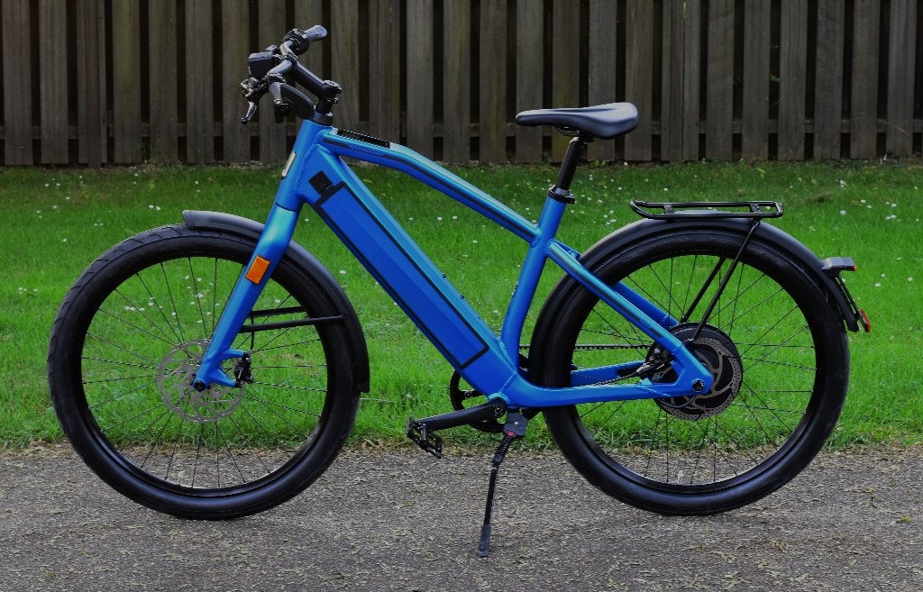 STROMER ST2 Beltdrive | maat L (nieuw), Neuf, 50 km par batterie ou plus, Stromer, Enlèvement