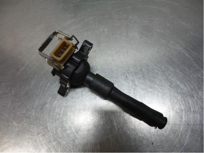 Bobine d'un BMW 5-Serie (5-Serie 95-), -, 3 mois de garantie, Utilisé, -