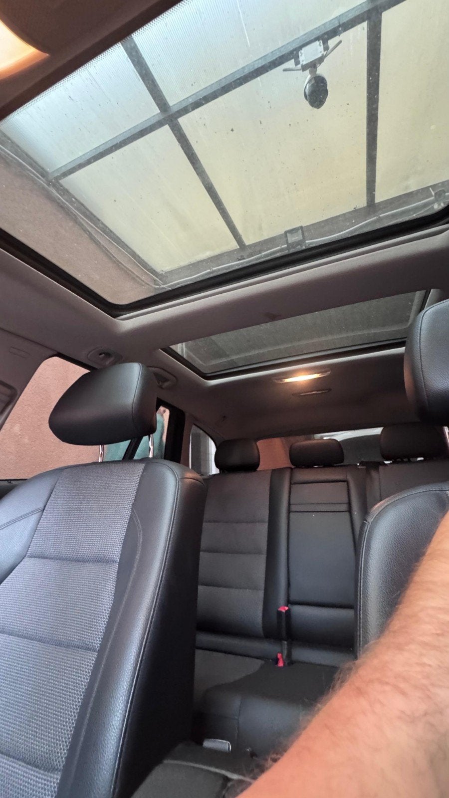 Mercedes Classe C pour pièces, Euro 5, Achat, Boîte manuelle, Diesel