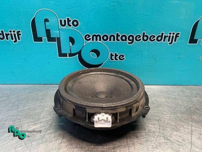 Luidspreker van een Ford Mondeo (Mondeo 07-), Gebruikt, -, -, Ophalen of Verzenden