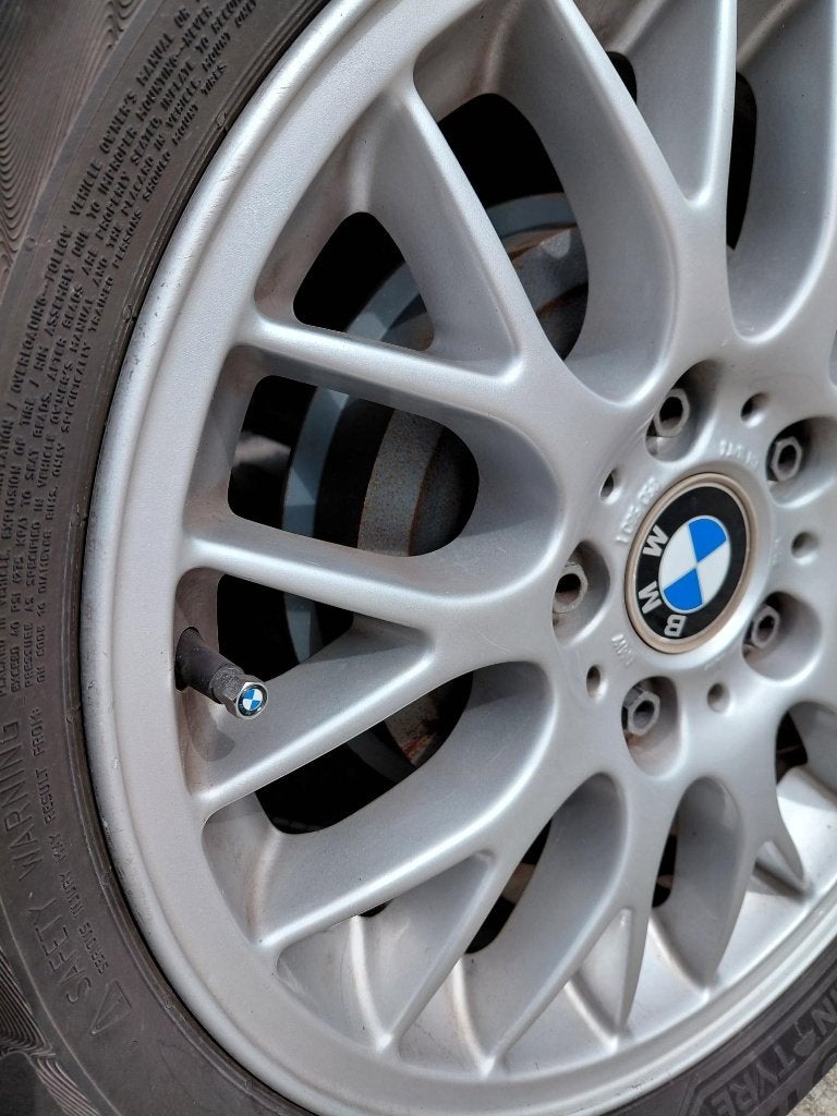BMW E36 316i 1995 oldtimer, foto 4