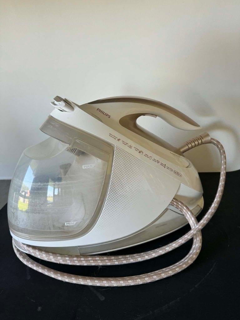 Philips perfect care elite silence, Enlèvement, Comme neuf, Fer à repasser avec cordon