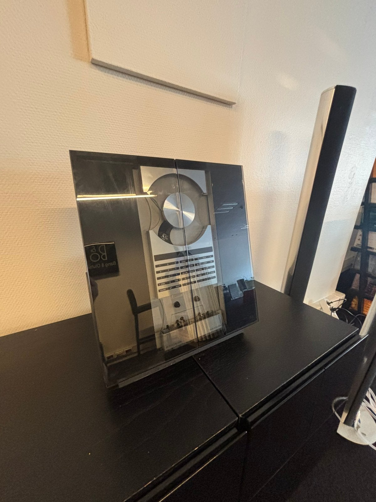 Bang & Olufsen Budget Beosystem 2500, Audio, Tv en Foto, Stereoketens, Zo goed als nieuw, Cassettedeck, Cd-speler, Tuner of Radio