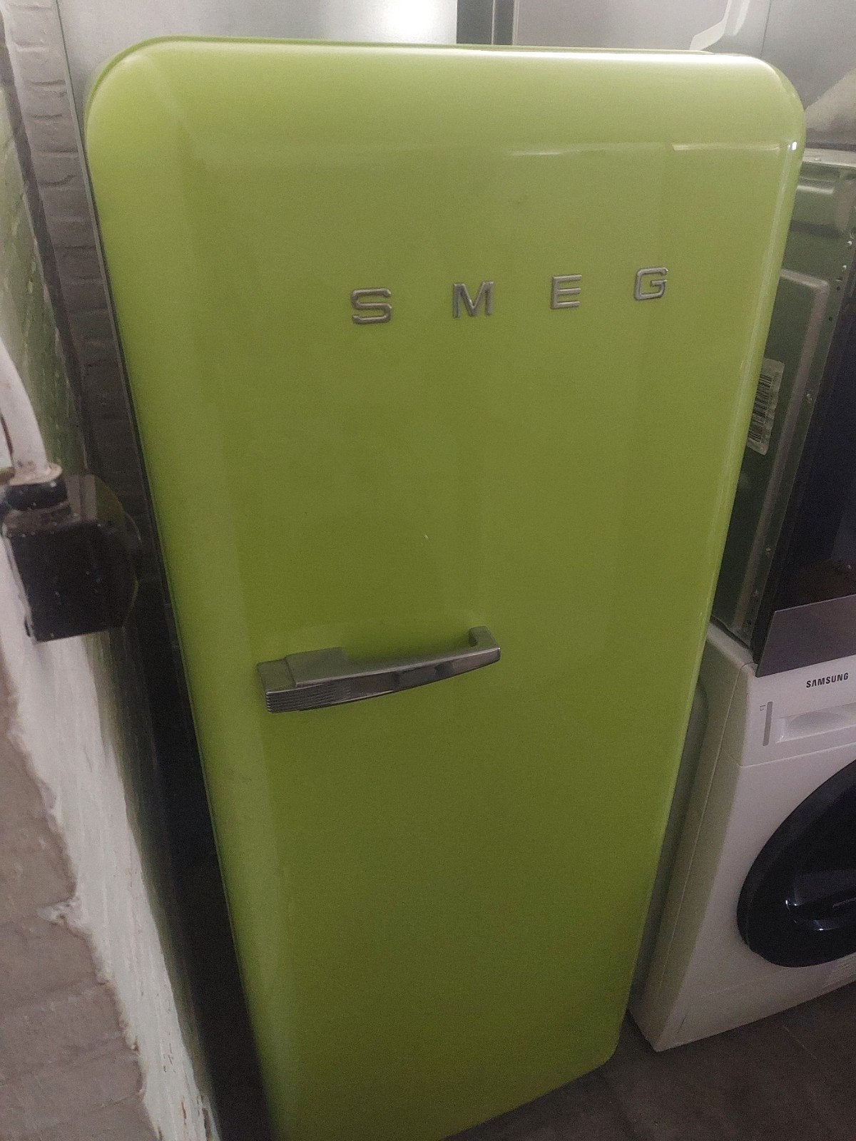 koelkast smeg Energieklasse A +++, Enlèvement ou Envoi