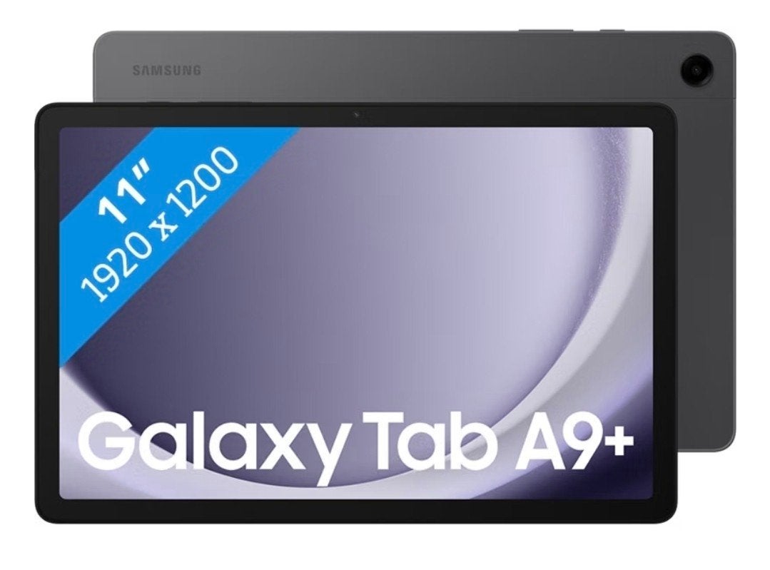 Samsung Galaxy Tab A9+, Ophalen, Zo goed als nieuw, Tab A9+, Samsung