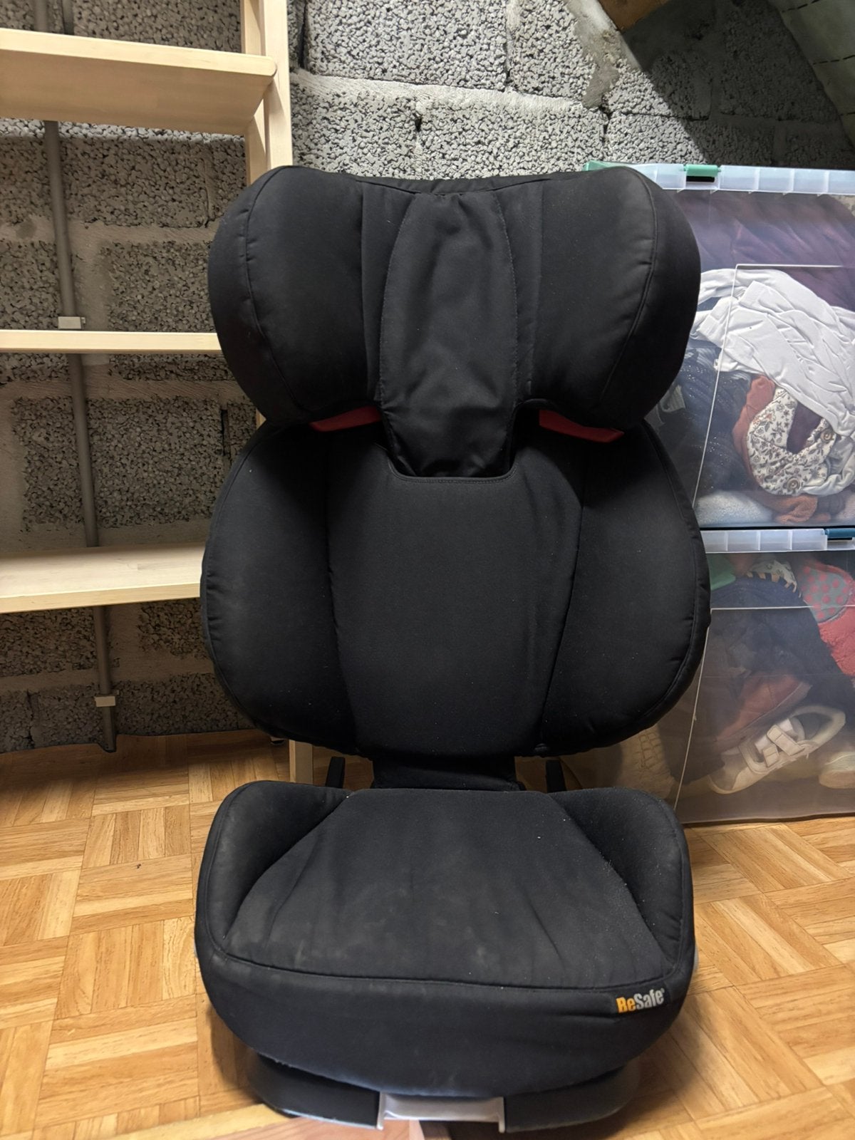 Autostoel Besafe - groep 3 - met isofix!, Enfants & Bébés, Autres marques, Comme neuf, 9 à 36 kg, Enlèvement