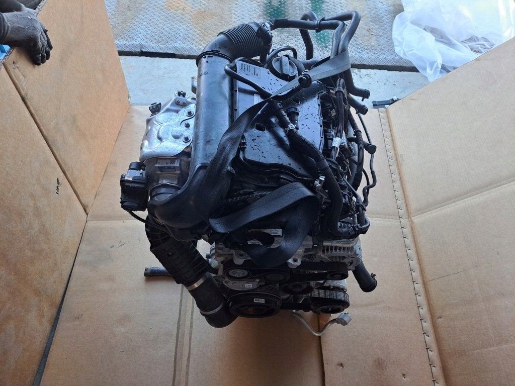Moteur B47C20A Complet X1 BMW F45 F46 X2, Envoi, Utilisé, Daihatsu
