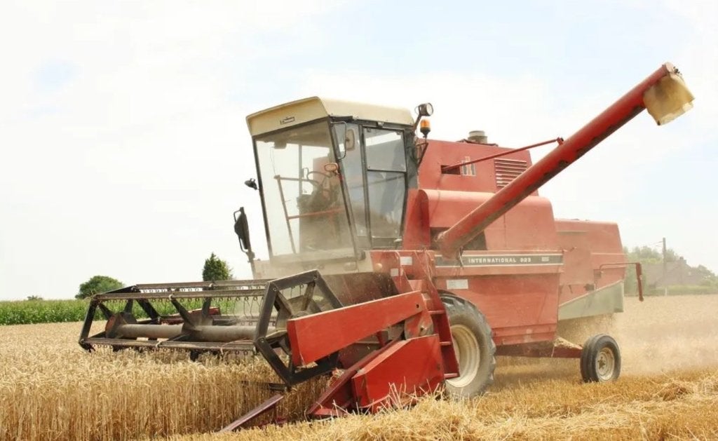International pikdorser 923, Articles professionnels, Agriculture | Outils, Enlèvement