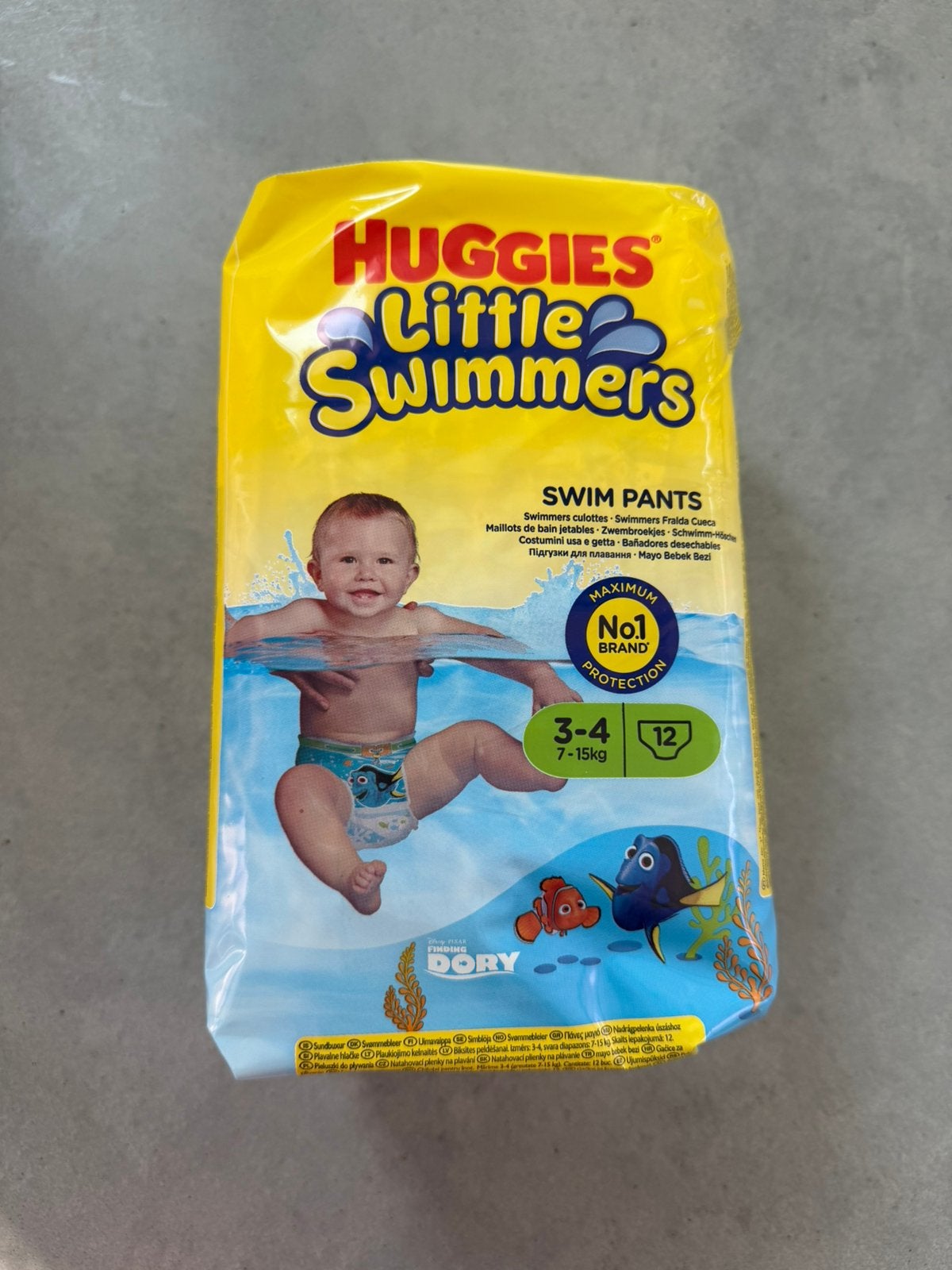 Huggies, little swimmers 7-15kg, Enfants & Bébés, Vêtements de bébé | Maillots de bain pour bébés, Enlèvement, Neuf, Garçon ou Fille