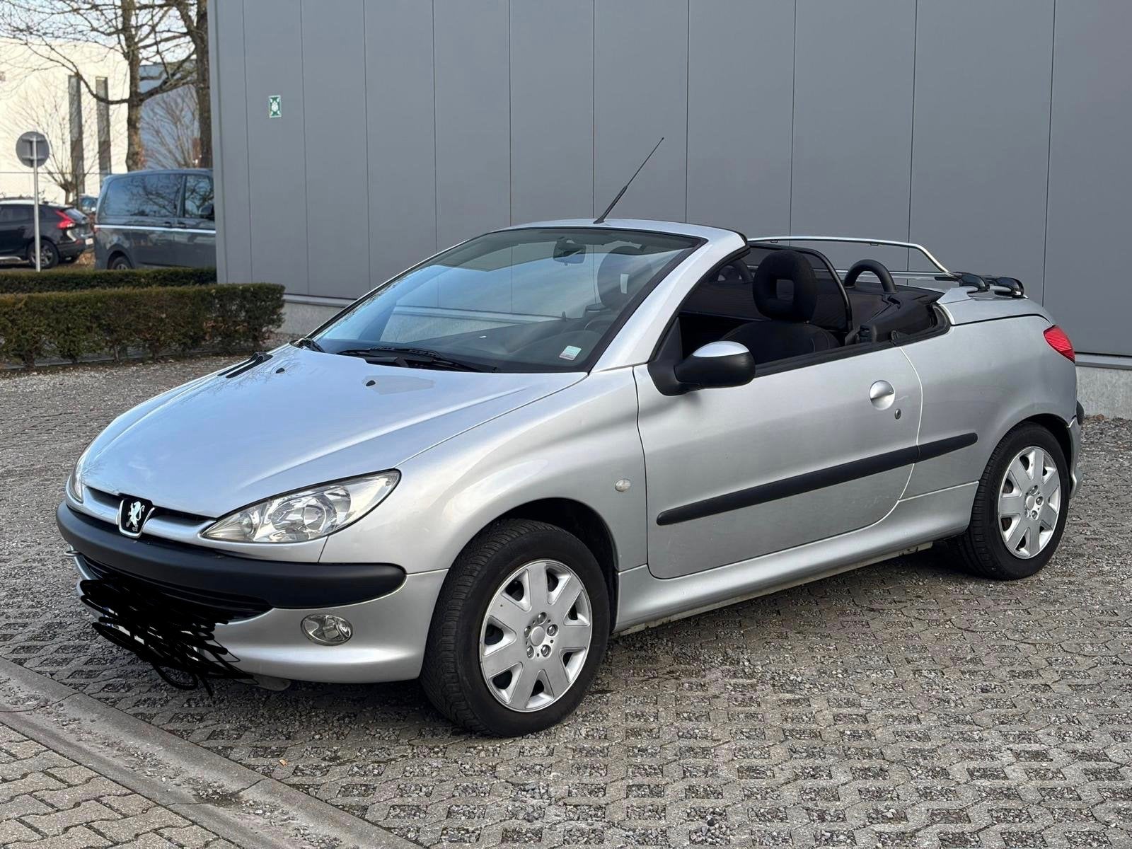Peugeot 206cc Cabrio, Autos, Peugeot, Achat, Particulier, Essence