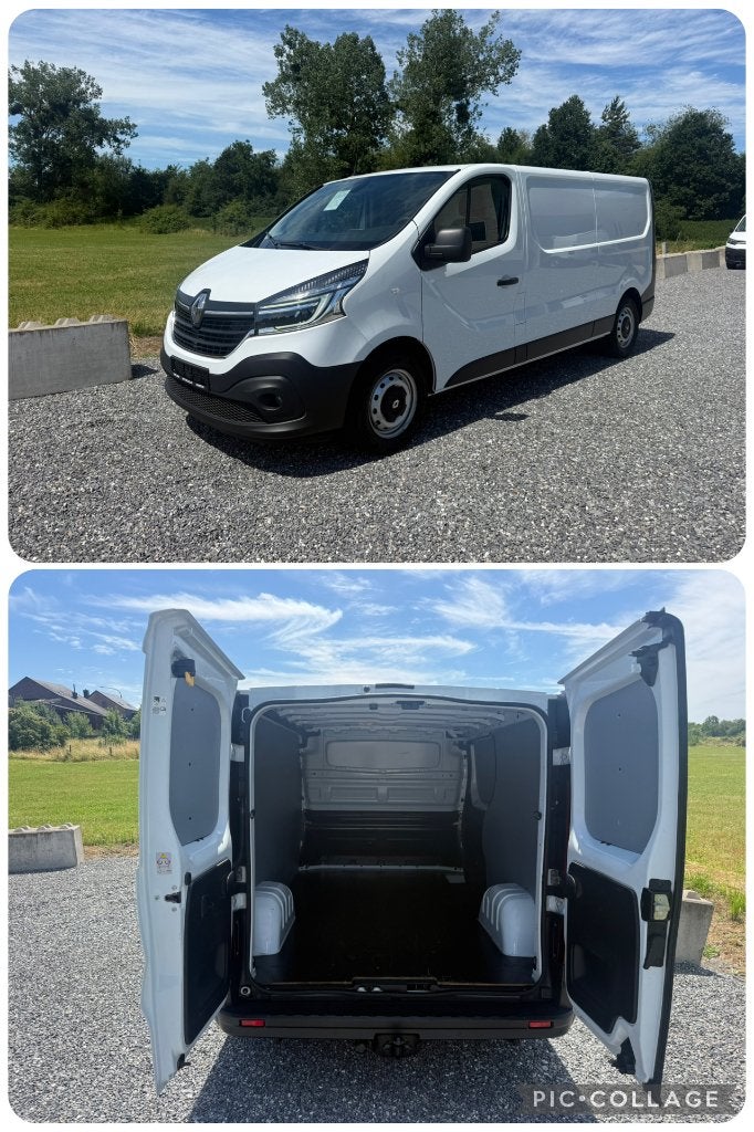 Renault Trafic 2.0L L2 **Clim Cruise Attelage**, Essai à domicile, Achat, Euro 6, Entreprise