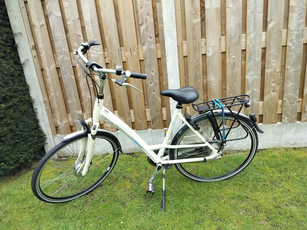Damesfiets Sparta marathon 8.0, Fietsen en Brommers, Ophalen, Zo goed als nieuw, Sparta, Versnellingen