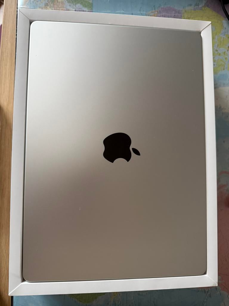 14-inch Macbook Pro M4 Chip ongebruikt, Neuf, Enlèvement ou Envoi, 512 GB, MacBook