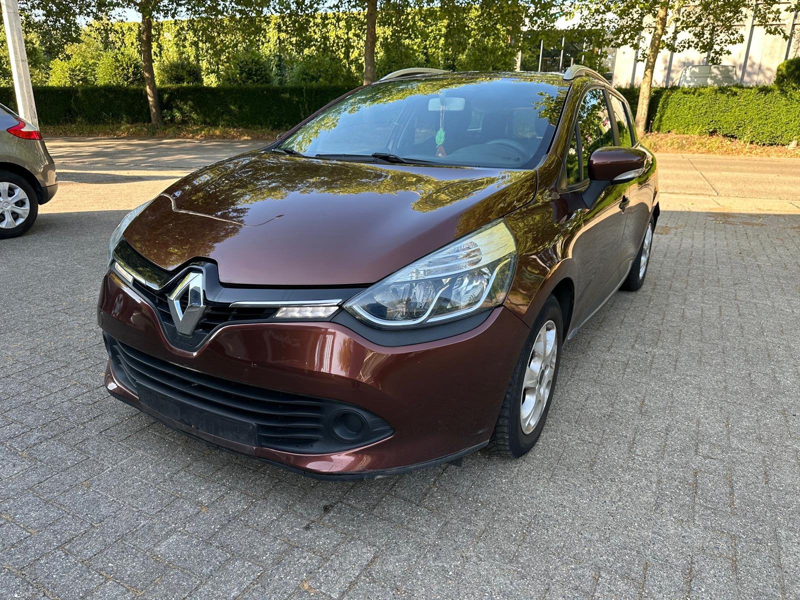 Renault clio 1.5 dci 2014, Auto's, Euro 5, Diesel, Particulier, Te koop