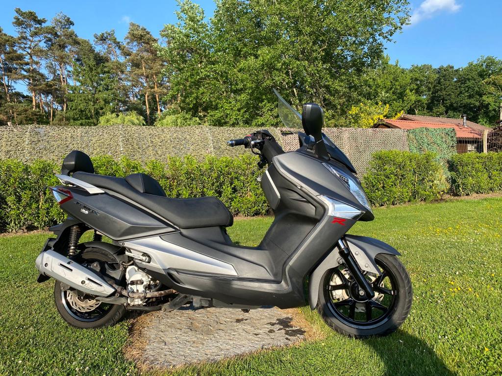 SYM 125cc joymax, Ophalen, 125 cc, Benzine