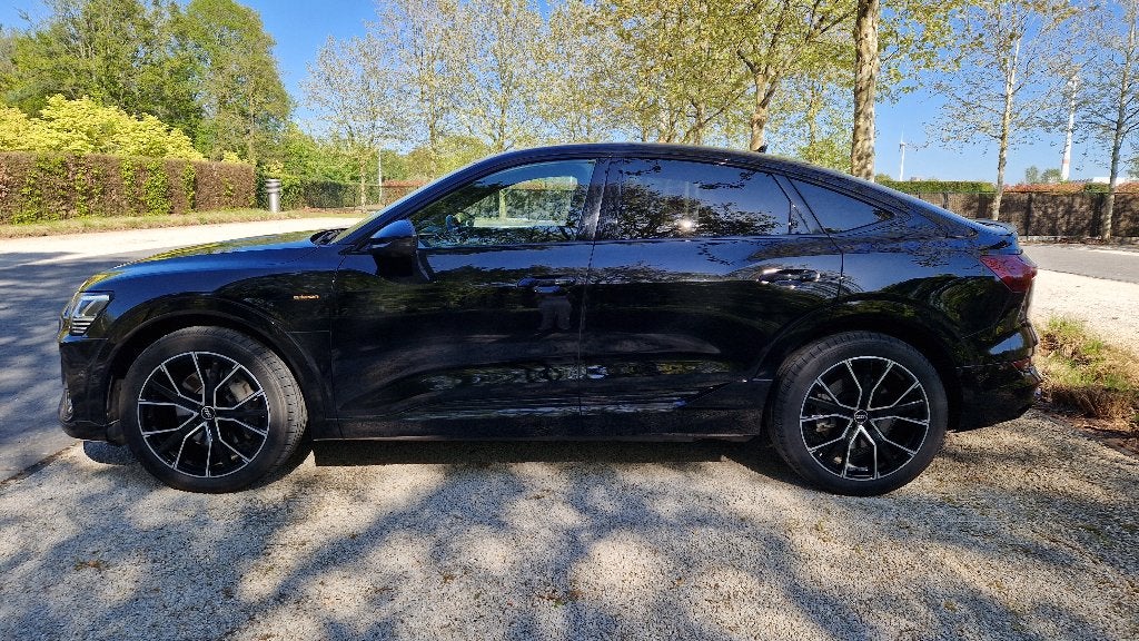 Auto E-Tron - Quattro - Sportback - Limited Edition, Auto's, Audi, Particulier, e-tron, 360° camera, 4x4, ABS, Achteruitrijcamera