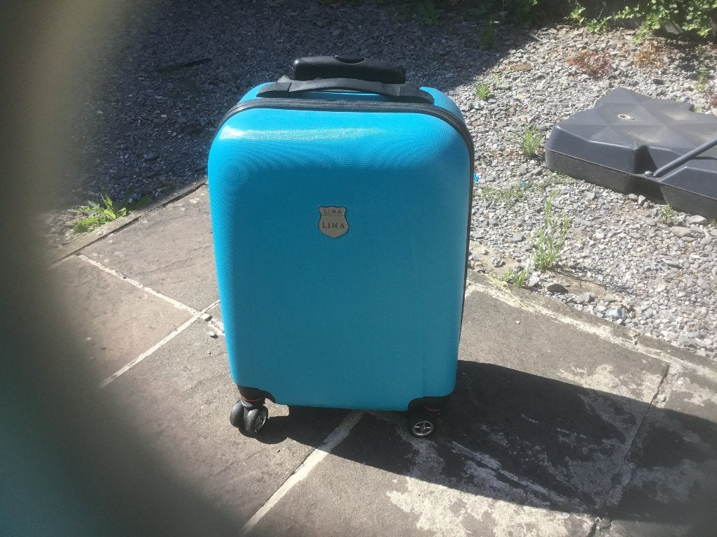 Reiskoffer, Handtassen en Accessoires, Koffers, Ophalen