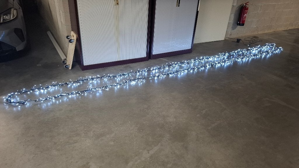 kerstverlichting, Diversen, Ophalen, Zo goed als nieuw