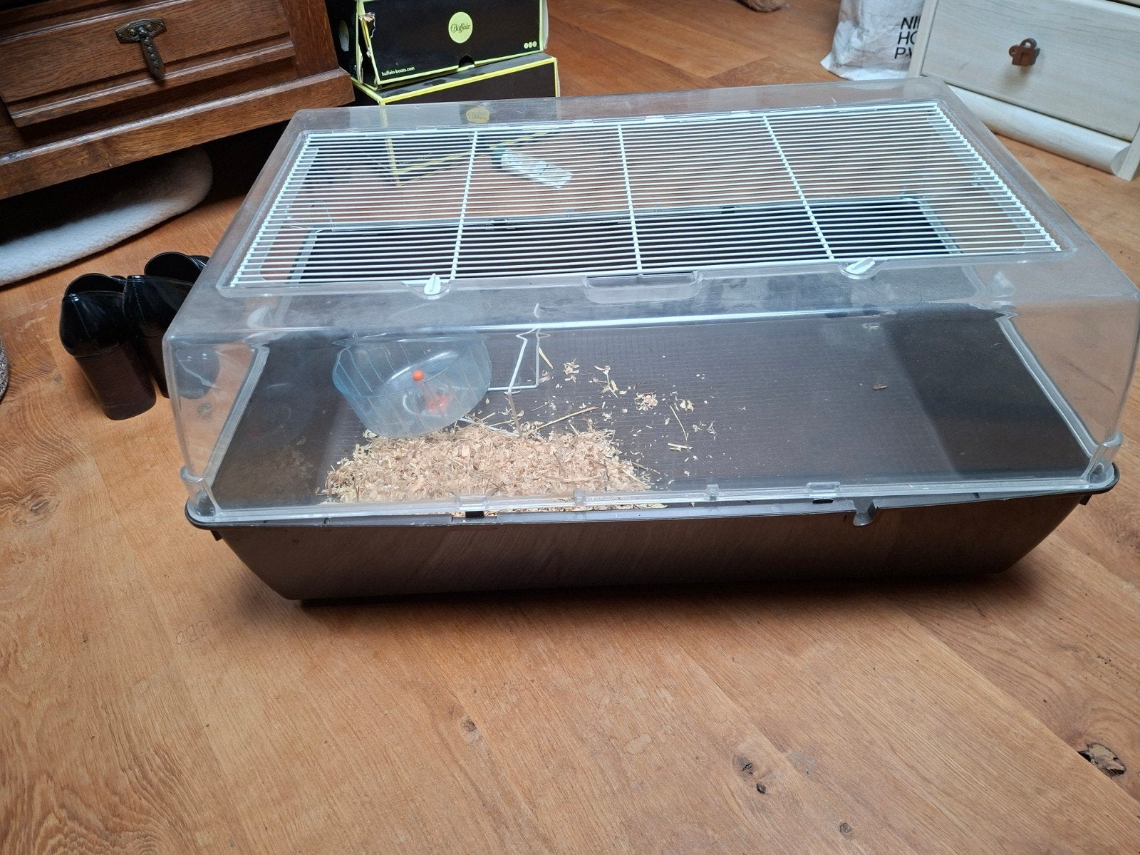 Hok voor hamster/cavia, Ophalen, Gebruikt, Overige typen