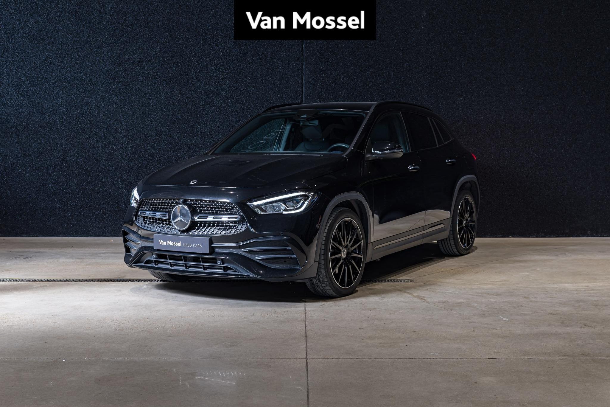 Mercedes-Benz GLA GLA 250 e AMG Line (automatique), 1332 cm³, Achat, 1800 kg, Euro 6
