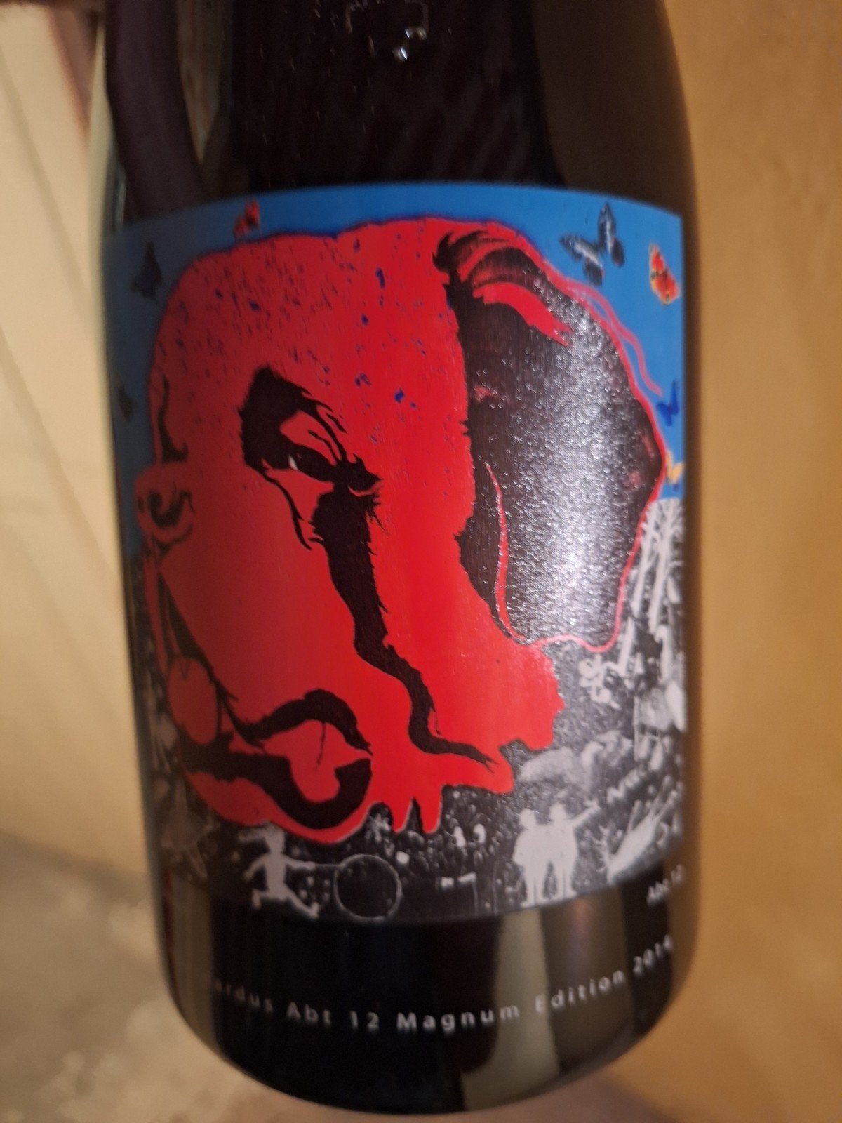 Sint Bernardus collectors edition, Ophalen