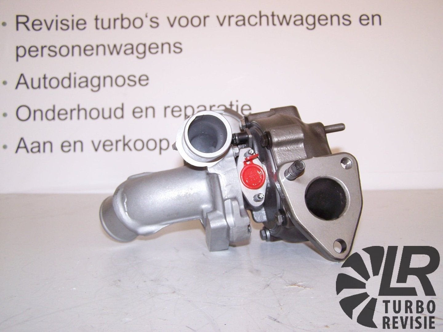Turbo revisie Toyota corola d-4d motor-1ND 1.4D 90pk 758870-, -, -, Enlèvement ou Envoi, -