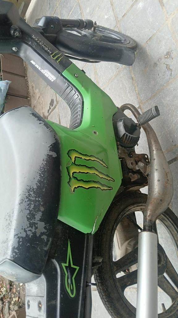 Honda wallaroo, Autres modèles, Enlèvement, Utilisé, Classe A (25 km/h)