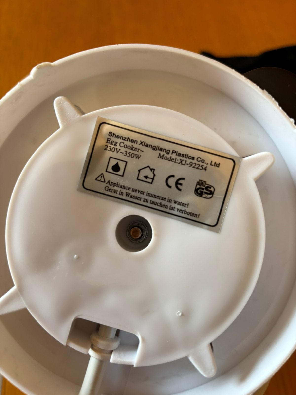 Elektrische toestellen voor in de keuken, Ophalen, Zo goed als nieuw