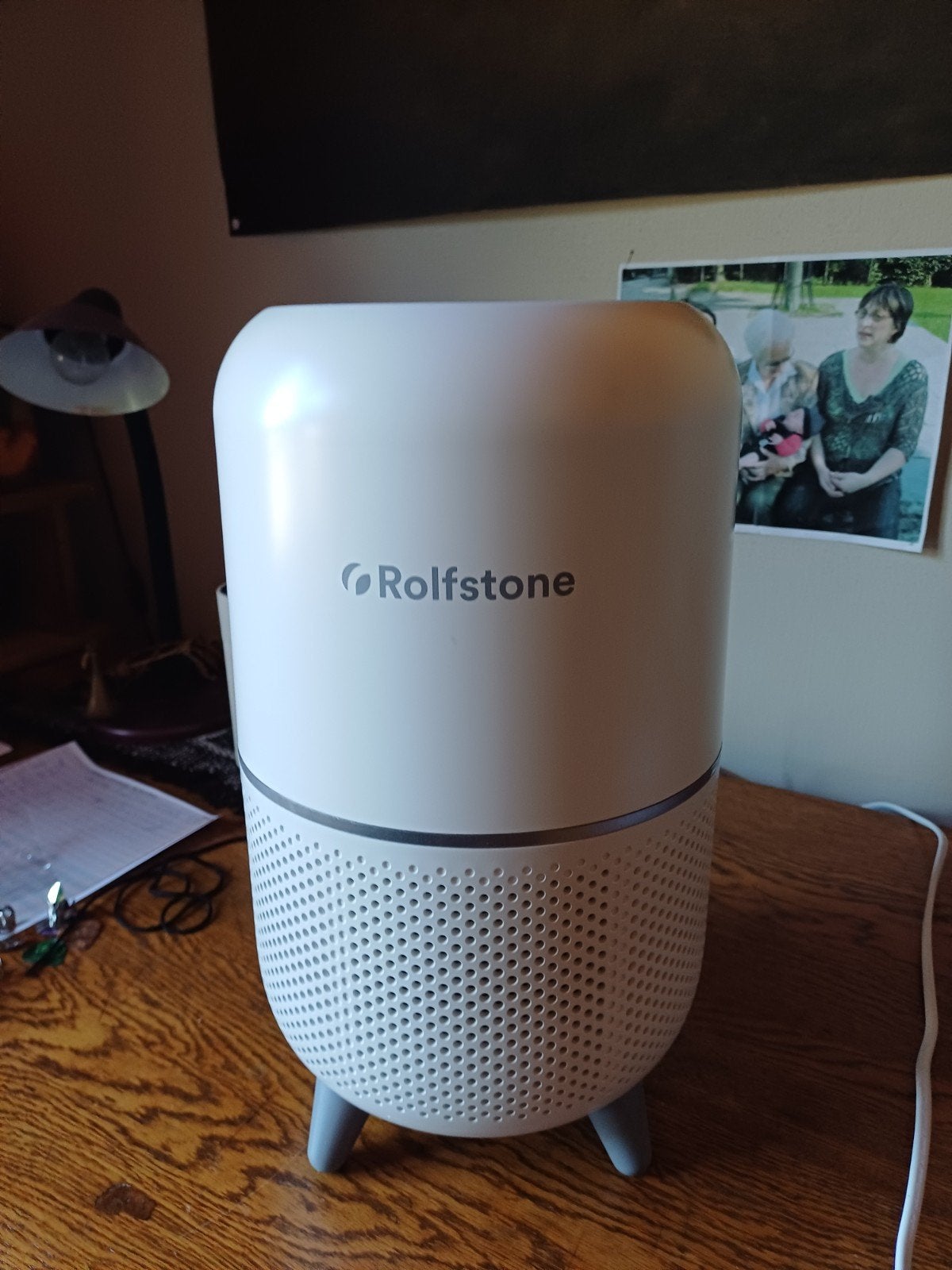 Blank à air Rolfstone, Enlèvement, Comme neuf, Purificateur d'air
