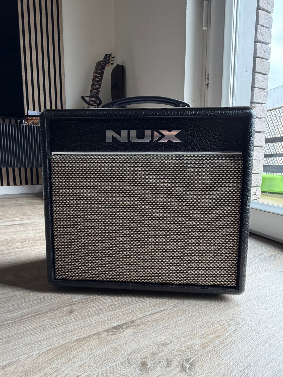 Mighty 20 MKII - Nieuwstaat - Factuur + garantie, Muziek en Instrumenten, Versterkers | Bas en Gitaar, Zo goed als nieuw, Ophalen of Verzenden