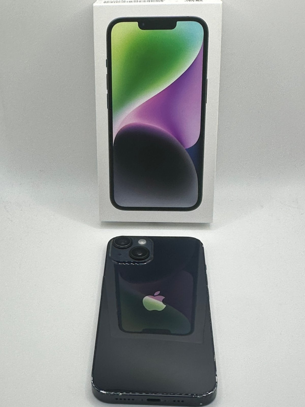 iPhone 14 128Gb Zwart, Ophalen, Zo goed als nieuw