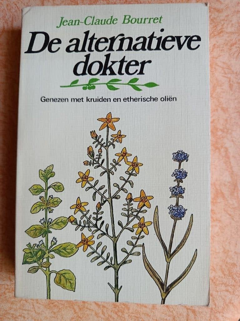 De alternatieve dokter  -  Jean-Claude Bourret, Boeken, Ophalen of Verzenden, Zo goed als nieuw, Jean-Claude Bourret