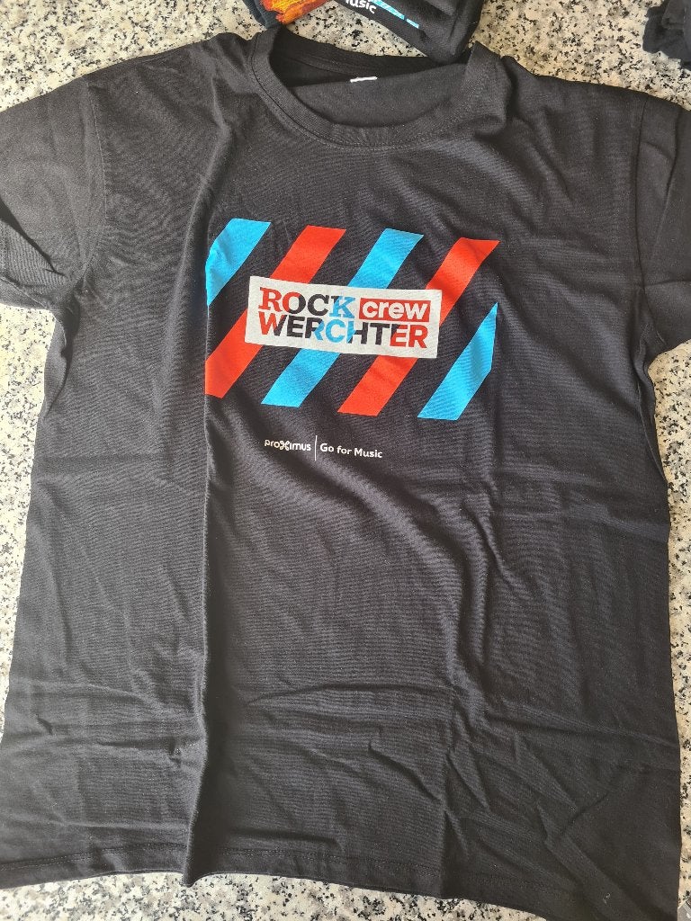 T-shirts Rock Werchter, Vêtements | Hommes, T-shirts, Enlèvement
