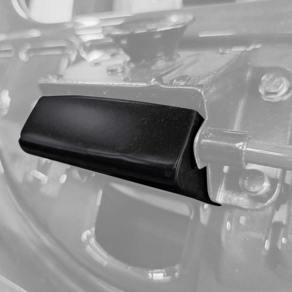 Cache antivol de capot d'origine VW Beetle, Enlèvement ou Envoi, Utilisé