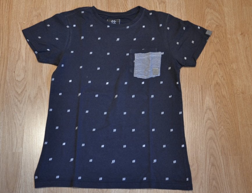 T-shirt, maat 164, merk Indian Blue Jeans, Enfants & Bébés, Vêtements enfant | Taille 164, Garçon, Enlèvement ou Envoi, Chemise ou À manches longues