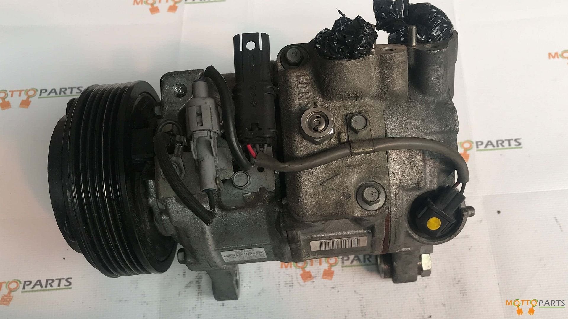 BMW Aircopomp 1,3,5, X1, Z4 Series - 64529225703 - 6SBU14A, Auto-onderdelen, Gebruikt, -, -, Ophalen of Verzenden