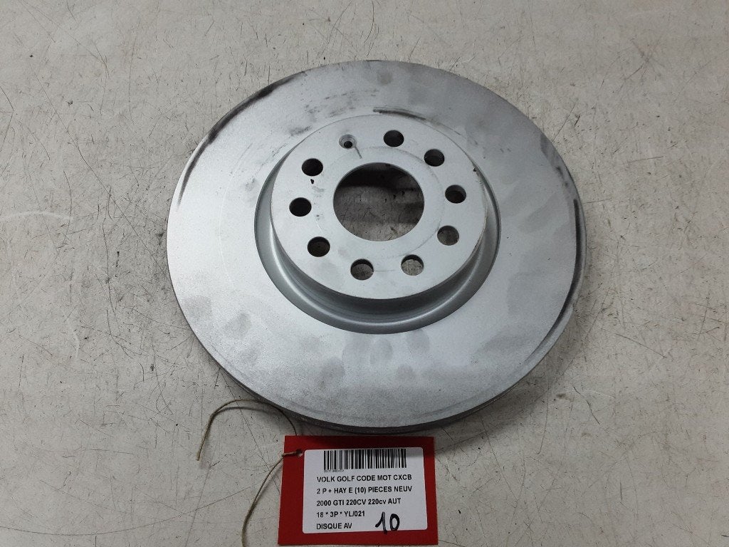 FREIN DISQUE AVANT Volkswagen Golf VII (AUA), Volkswagen, Volkswagen AG, Utilisé, Kundenbetreuung@volkswagen.de