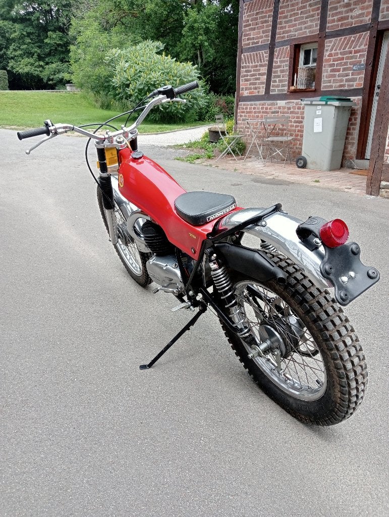 montesa cota 247, Motoren, Motoren | Oldtimers, Occasion, 247 cc, Overig, Handgeschakeld