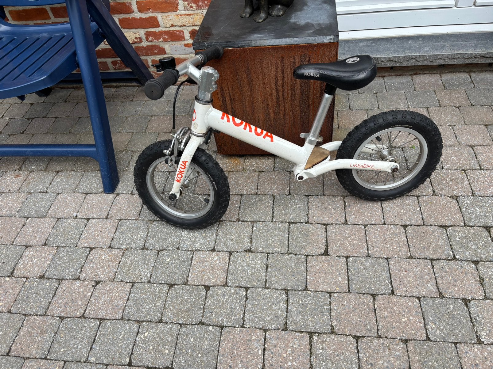 Kokua loopfietsje, Vélos & Vélomoteurs, Enlèvement, Utilisé