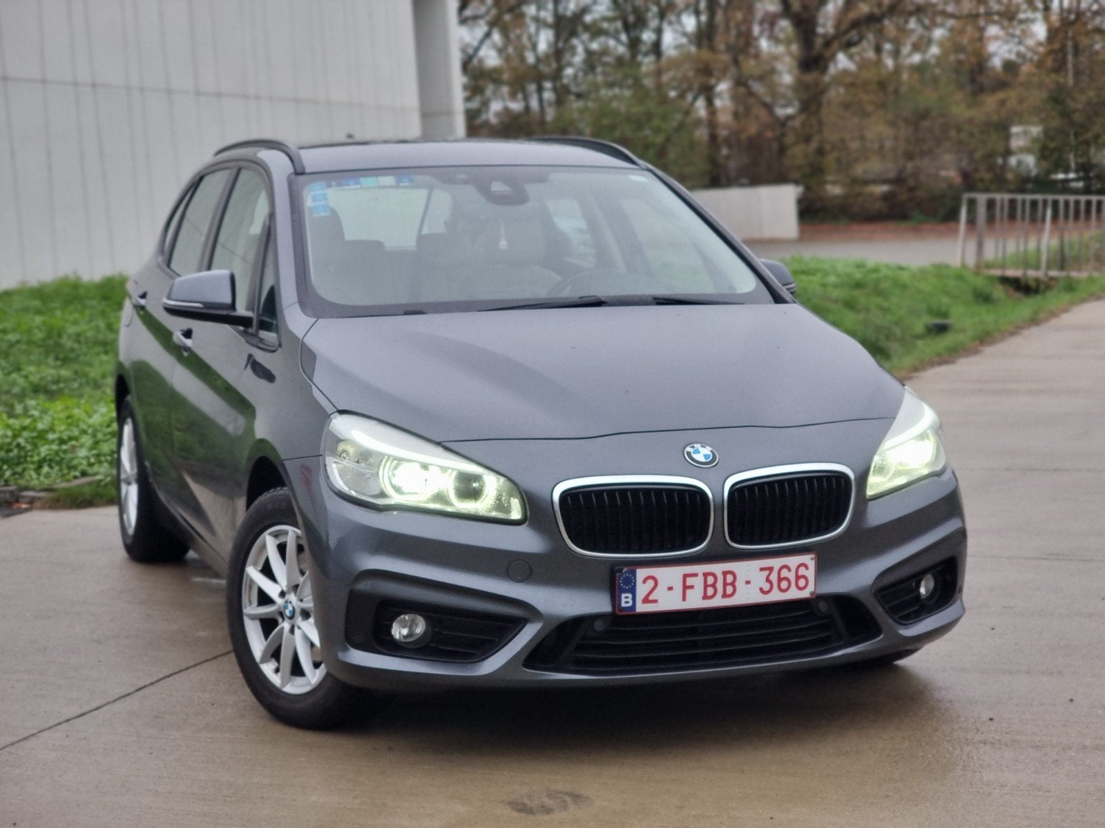 Bmw 218d Active Tourer 2.0Diesel FaceliftModel, Entreprise, Diesel, Achat